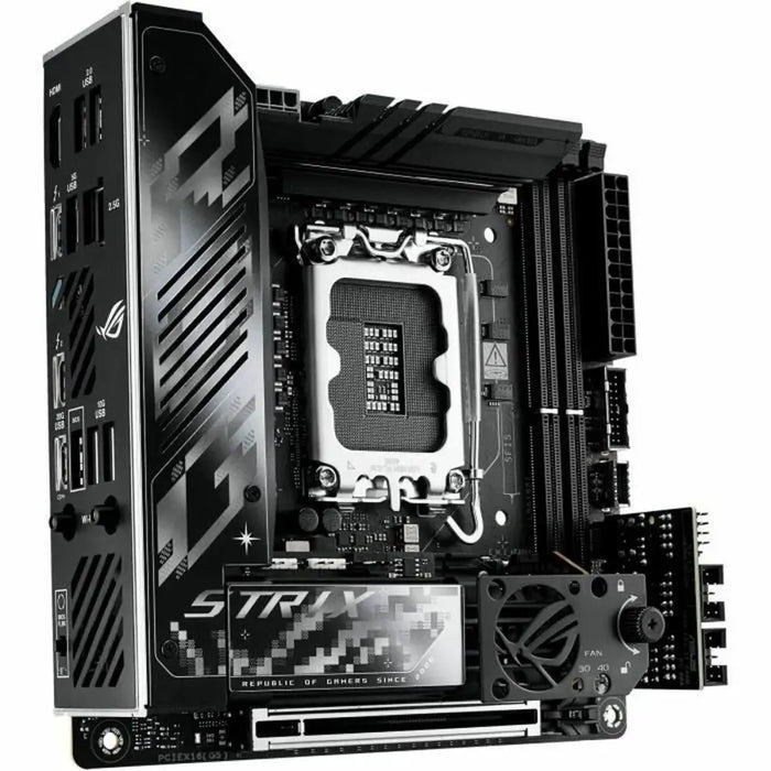 Motherboard Asus - Компютър Мрежи и компоненти<<<Компютри| Електроника<<<BigBuy&&&Дънни платки<<<Компютър Мрежи и