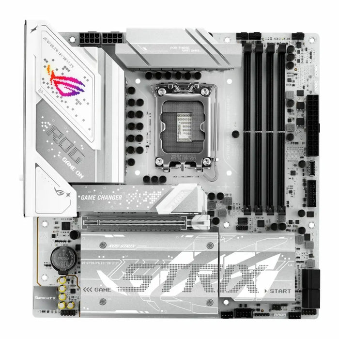 Motherboard Asus LGA 1851 - Компютър Мрежи и компоненти<<<Компютри| Електроника<<<BigBuy&&&Дънни платки<<<Компютър
