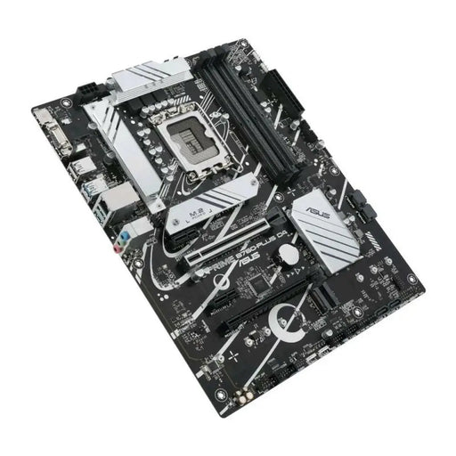 Motherboard Asus PRIME B760-PLUS LGA 1700 Intel B760 - Компютър Мрежи и компоненти<<<Компютри|