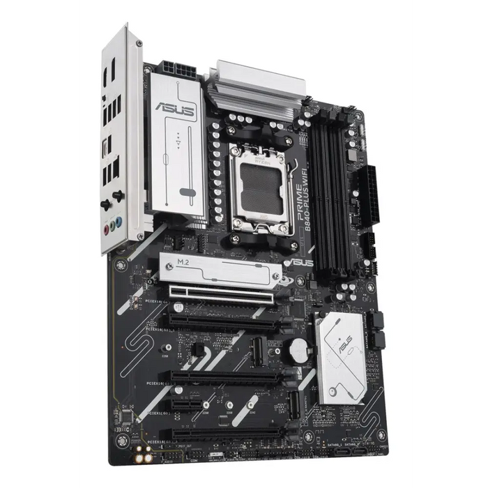 Motherboard ASUS PRIME B840-PLUS WIFI DDR5 AM5 - Motherboards Socket-AM5PLY-AM5<<<MotherboardsPLY<<<ActionPL&&&Дънни