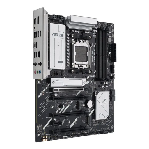 Motherboard ASUS PRIME B840-PLUS WIFI DDR5 AM5 - Motherboards Socket-AM5PLY-AM5<<<MotherboardsPLY<<<ActionPL&&&Дънни