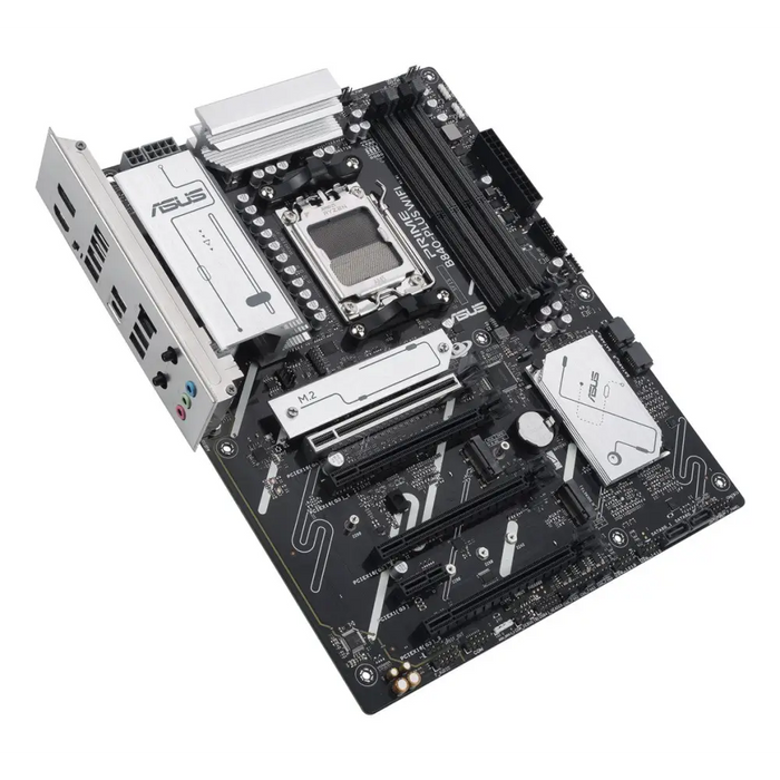 Motherboard ASUS PRIME B840-PLUS WIFI DDR5 AM5 - Motherboards Socket-AM5PLY-AM5<<<MotherboardsPLY<<<ActionPL&&&Дънни