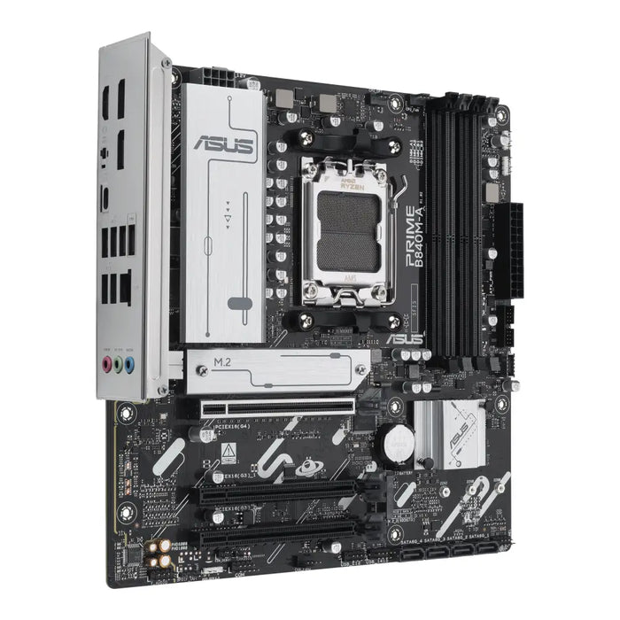 Motherboard ASUS PRIME B840M-А-CSM socket AM5 - Дънни платки<<<Компютърни компоненти<<<ValiAPI&&&Дънни