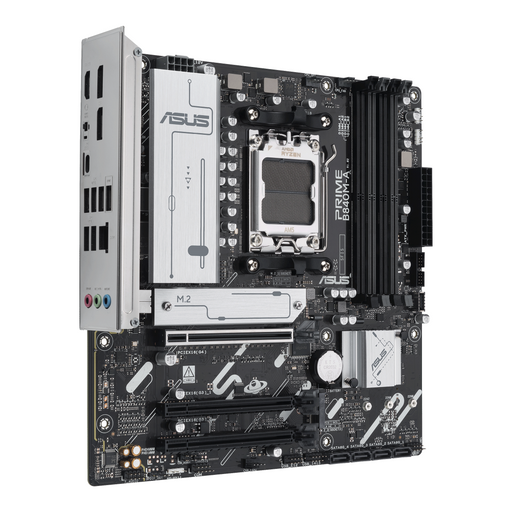 Motherboard ASUS PRIME B840M-А-CSM socket AM5 - Дънни платки<<<Компютърни компоненти<<<ValiAPI&&&Дънни