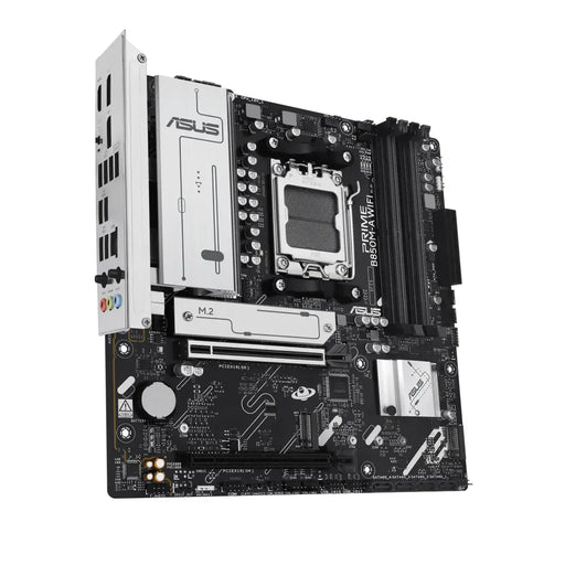 Motherboard ASUS PRIME B850M-A WIFI 6E socket AM5 - Дънни платки<<<Компютърни компоненти<<<ValiAPI&&&Дънни