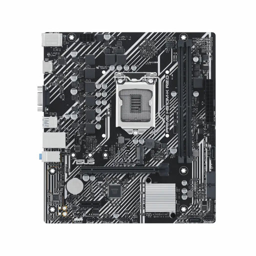 Motherboard Asus PRIME H510M-K R2.0 LGA 1200 Intel Intel H470 - Компютър Мрежи и компоненти<<<Компютри|