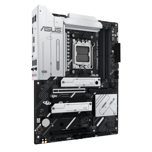 Motherboard ASUS PRIME X870-P WIFI AM5 DDR5 - Дънни платки<<<Компютърни компоненти<<<ValiAPI&&&Дънни платки<<<ASUS