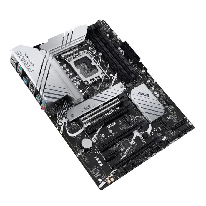 Motherboard ASUS PRIME Z790-P LGA 1700 ATX - Гейминг дънни платки<<<Гейминг компоненти<<<Гейминг<<<ALSO&&&Дънни