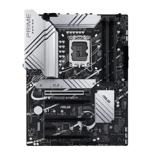 Motherboard ASUS PRIME Z790-P LGA 1700 ATX - Гейминг дънни платки<<<Гейминг компоненти<<<Гейминг<<<ALSO&&&Дънни