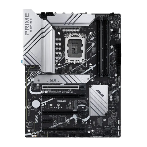 Motherboard ASUS PRIME Z790-P LGA 1700 ATX - Гейминг дънни платки<<<Гейминг компоненти<<<Гейминг<<<ALSO&&&Дънни