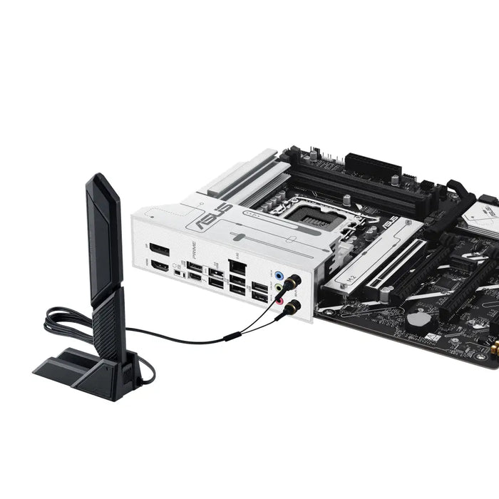 Motherboard ASUS PRIME Z890-P WIFI LGA 1851 - Дънни платки INTEL<<<Дънни платки<<<Компоненти<<<ALSO&&&Гейминг дънни