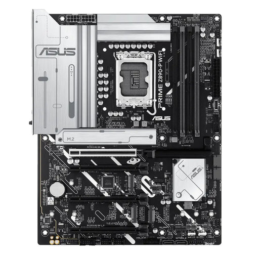 Motherboard ASUS PRIME Z890-P WIFI LGA 1851 - Дънни платки INTEL<<<Дънни платки<<<Компоненти<<<ALSO&&&Гейминг дънни