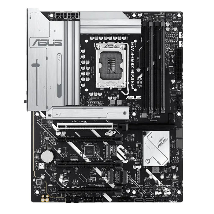 Motherboard ASUS PRIME Z890-P WIFI LGA 1851 - Дънни платки INTEL<<<Дънни платки<<<Компоненти<<<ALSO&&&Гейминг дънни