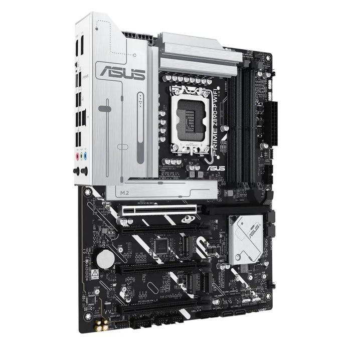 Motherboard ASUS PRIME Z890-P WIFI LGA 1851 - Дънни платки INTEL<<<Дънни платки<<<Компоненти<<<ALSO&&&Гейминг дънни