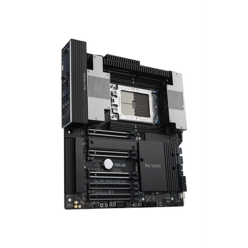 Motherboard ASUS Pro WS TRX50-SAGE WIFI sTR5 DDR5 - Дънни платки<<<Компютърни компоненти<<<ValiAPI&&&Дънни