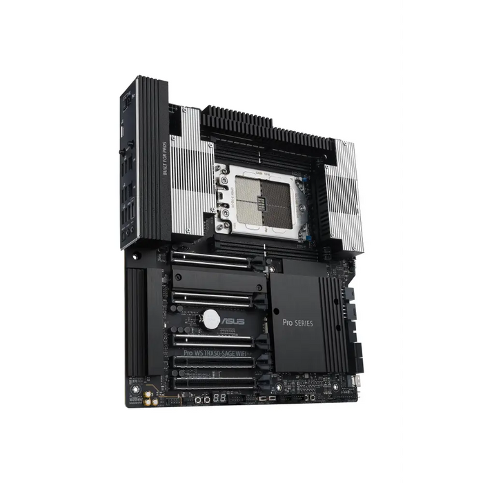 Motherboard ASUS Pro WS TRX50-SAGE WIFI sTR5 DDR5 - Дънни платки<<<Компютърни компоненти<<<ValiAPI&&&Дънни