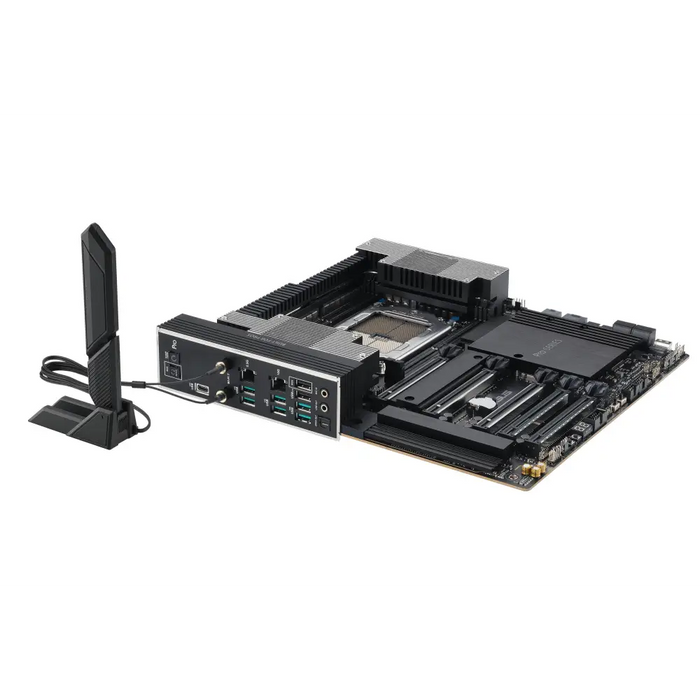 Motherboard ASUS Pro WS TRX50-SAGE WIFI sTR5 DDR5 - Дънни платки<<<Компютърни компоненти<<<ValiAPI&&&Дънни