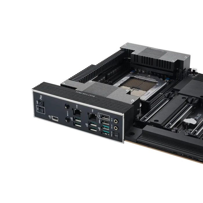 Motherboard ASUS Pro WS TRX50-SAGE WIFI sTR5 DDR5 - Дънни платки<<<Компютърни компоненти<<<ValiAPI&&&Дънни