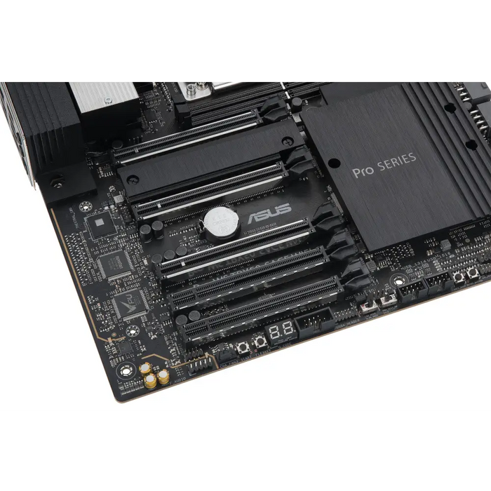 Motherboard ASUS Pro WS TRX50-SAGE WIFI sTR5 DDR5 - Дънни платки<<<Компютърни компоненти<<<ValiAPI&&&Дънни