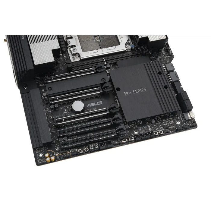 Motherboard ASUS Pro WS TRX50-SAGE WIFI sTR5 DDR5 - Дънни платки<<<Компютърни компоненти<<<ValiAPI&&&Дънни