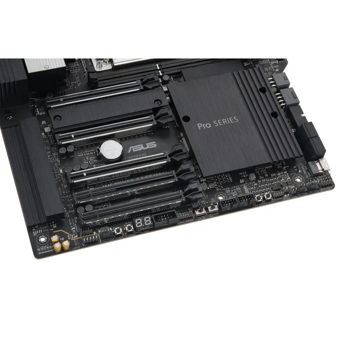 Motherboard ASUS Pro WS TRX50-SAGE WIFI sTR5 DDR5 - Дънни платки<<<Компютърни компоненти<<<ValiAPI&&&Дънни