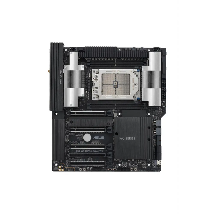 Motherboard ASUS Pro WS TRX50-SAGE WIFI sTR5 DDR5 - Дънни платки<<<Компютърни компоненти<<<ValiAPI&&&Дънни