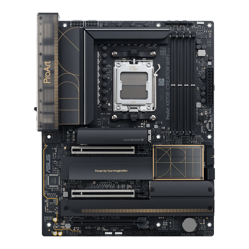 Motherboard ASUS ProArt X870E-CREATOR WIFI AM5 DDR5 - Гейминг дънни платки<<<Гейминг