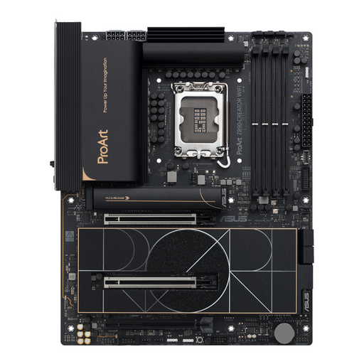 Motherboard ASUS ProArt Z890-CREATOR WIFI LGA 1851 - Дънни платки<<<Компютърни компоненти<<<ValiAPI&&&Дънни