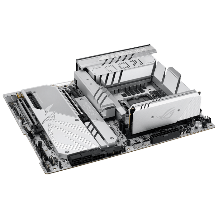 Motherboard ASUS ROG MAXIMUS Z890 APEX LGA 1851 - Дънни платки INTEL<<<Дънни платки<<<Компоненти<<<ALSO&&&Гейминг дънни