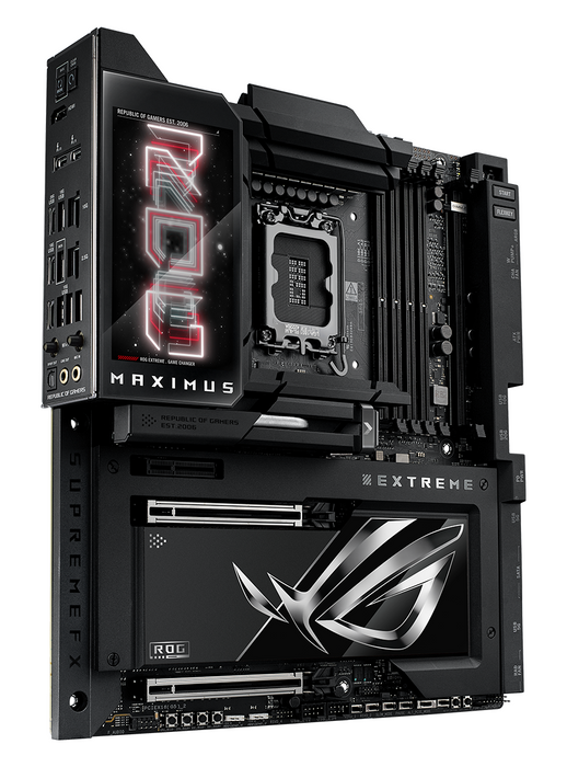 Motherboard ASUS ROG MAXIMUS Z890 EXTREME LGA 1851 - Гейминг дънни платки<<<Гейминг компоненти<<<Гейминг<<<ALSO&&&Дънни