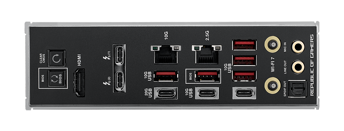 Motherboard ASUS ROG MAXIMUS Z890 EXTREME LGA 1851 - Гейминг дънни платки<<<Гейминг компоненти<<<Гейминг<<<ALSO&&&Дънни