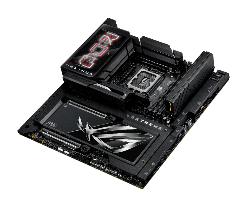 Motherboard ASUS ROG MAXIMUS Z890 EXTREME LGA 1851 - Гейминг дънни платки<<<Гейминг компоненти<<<Гейминг<<<ALSO&&&Дънни
