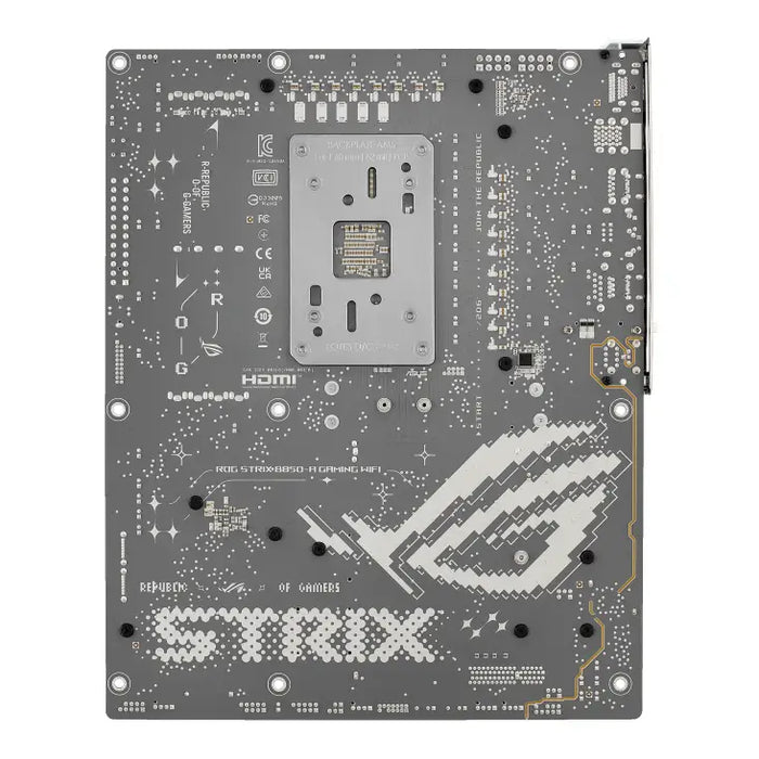 Motherboard ASUS ROG STRIX B850-A GAMING WIFI 7 socket AM5 - Дънни платки<<<Компютърни компоненти<<<ValiAPI&&&Дънни
