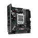 Motherboard ASUS ROG STRIX B850-I GAMING WIFI 7 Mini-ITX socket AM5 - Дънни платки<<<Компютърни