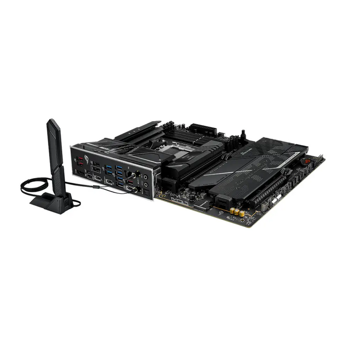 Motherboard ASUS ROG STRIX X870E-H GAMING WIFI7 AM5 DDR5 - Дънни платки<<<Компютърни компоненти<<<ValiAPI&&&Дънни