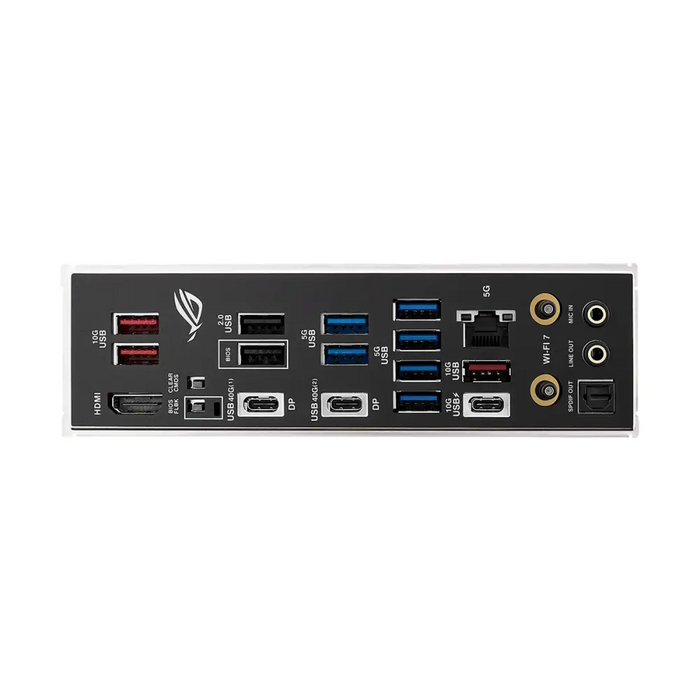 Motherboard ASUS ROG STRIX X870E-H GAMING WIFI7 AM5 DDR5 - Дънни платки<<<Компютърни компоненти<<<ValiAPI&&&Дънни