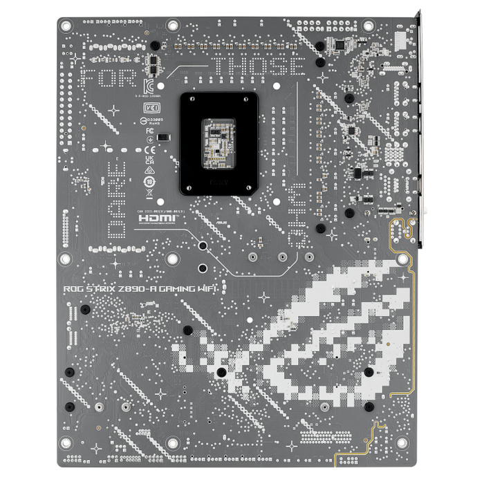 Motherboard ASUS ROG STRIX Z890-A GAMING WIFI LGA 1851 - Дънни платки INTEL<<<Дънни
