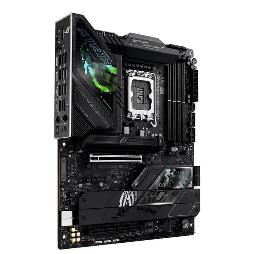 Motherboard ASUS ROG STRIX Z890-F GAMING WIFI LGA 1851 - Гейминг дънни платки<<<Гейминг