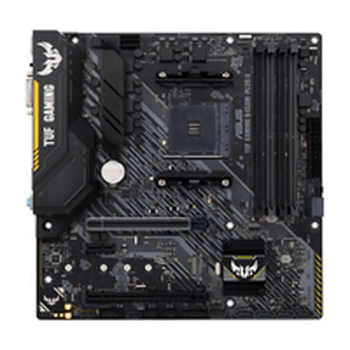 Motherboard Asus TUF Gaming B450M-Plus II AMD B450 AMD AMD AM4 - Компютър Мрежи и компоненти<<<Компютри|
