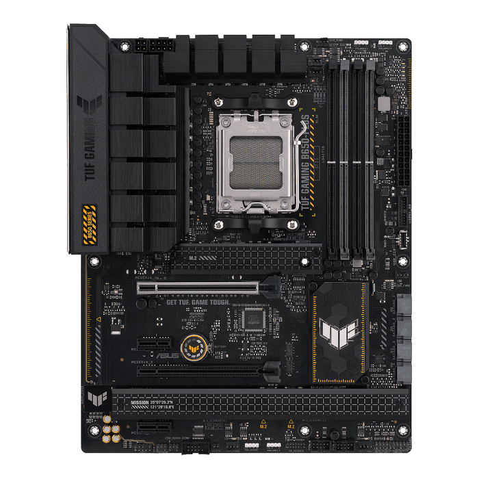 Motherboard ASUS TUF GAMING B650-PLUS socket AM5 - Гейминг дънни платки<<<Гейминг компоненти<<<Гейминг<<<ALSO&&&Дънни