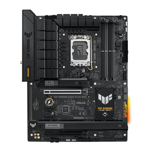 Motherboard ASUS TUF GAMING B760-PLUS WIFI DDR5 - Гейминг дънни платки<<<Гейминг компоненти<<<Гейминг<<<ALSO&&&Дънни