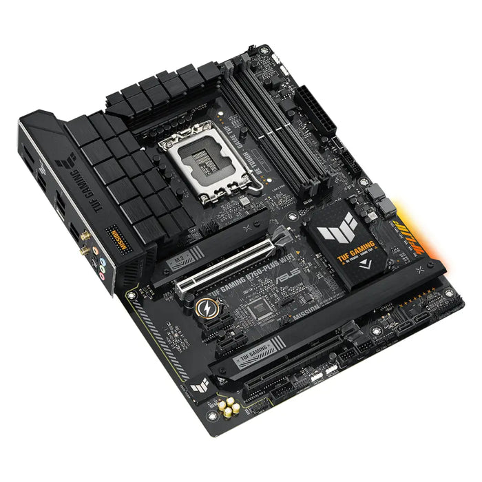 Motherboard ASUS TUF GAMING B760-PLUS WIFI DDR5 - Гейминг дънни платки<<<Гейминг компоненти<<<Гейминг<<<ALSO&&&Дънни