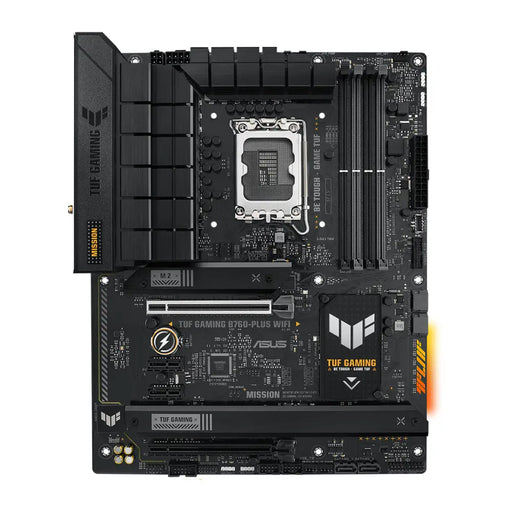 Motherboard ASUS TUF GAMING B760-PLUS WIFI DDR5 - Гейминг дънни платки<<<Гейминг компоненти<<<Гейминг<<<ALSO&&&Дънни