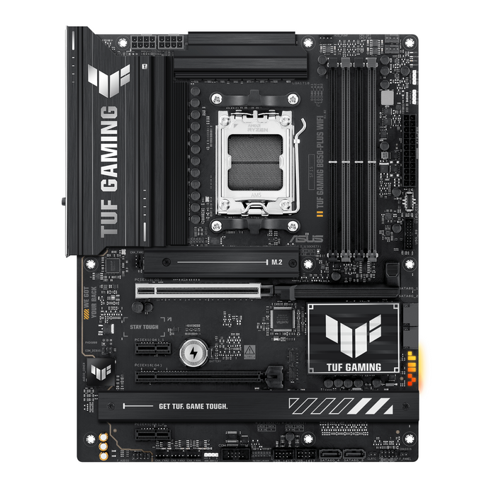 Motherboard ASUS TUF GAMING B850-PLUS WIFI 7 socket AM5 - Дънни платки<<<Компютърни компоненти<<<ValiAPI&&&Дънни