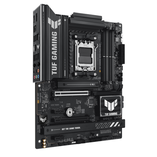 Motherboard ASUS TUF GAMING B850-PLUS WIFI 7 socket AM5 - Дънни платки<<<Компютърни компоненти<<<ValiAPI&&&Дънни