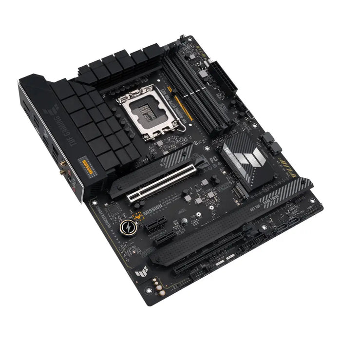 Motherboard Asus TUF GAMING H770-PRO WIFI INTEL H770 LGA 1700 - Дънни платки<<<Компютър Мрежи и компоненти<<<Компютри|
