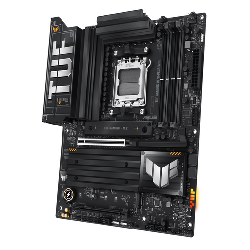 Motherboard ASUS TUF GAMING X870-PLUS WIFI AM5 DDR5 - Дънни платки<<<Компютърни компоненти<<<ValiAPI&&&Дънни