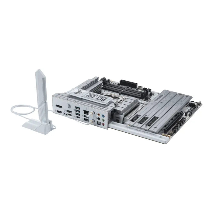 Motherboard ASUS TUF GAMING Z890-PRO WIFI LGA 1851 - Дънни платки INTEL<<<Дънни платки<<<Компоненти<<<ALSO&&&Гейминг