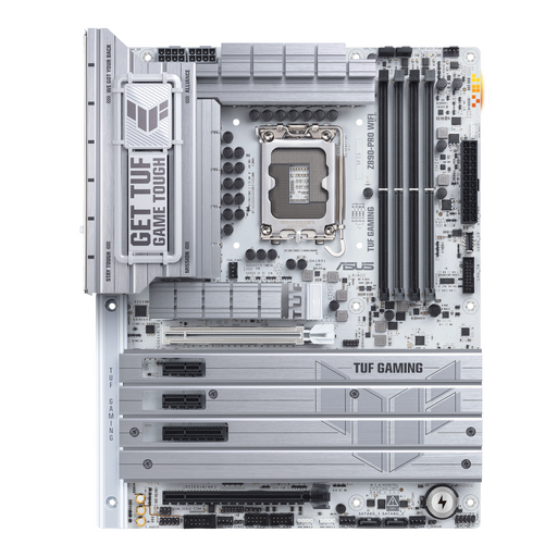Motherboard ASUS TUF GAMING Z890-PRO WIFI LGA 1851 - Гейминг дънни платки<<<Гейминг компоненти<<<Гейминг<<<ALSO&&&Дънни