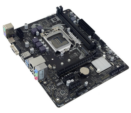 Motherboard BIOSTAR H510MHP 2.0 LGA1200 DDR4 mATX - Дънни платки<<<Компютърни компоненти<<<ValiAPI&&&Дънни